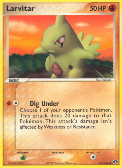 Larvitar EM 52