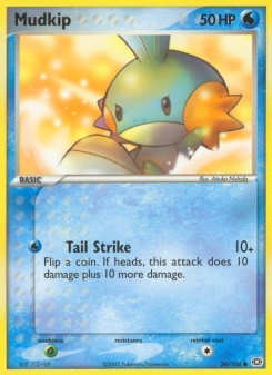 Mudkip EM 56