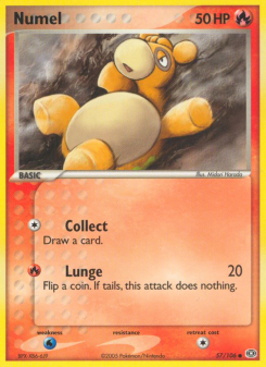 Numel EM 57