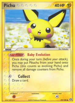 Pichu EM 59