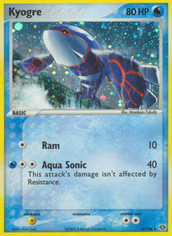 Kyogre EM 6