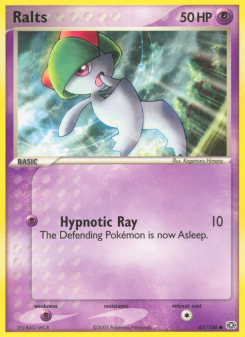 Ralts EM 61