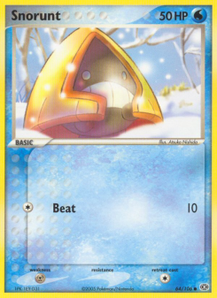Snorunt EM 64