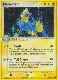 Manectric EM 7
