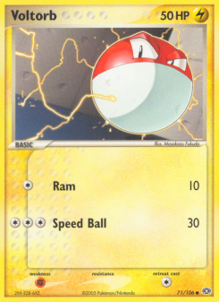 Voltorb EM 71
