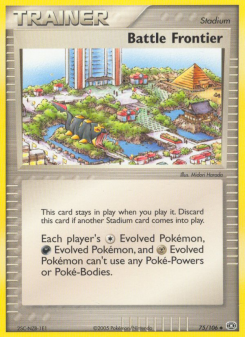 Battle Frontier EM 75