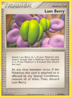 Lum Berry EM 78