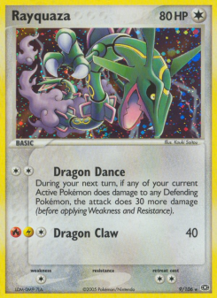 Rayquaza EM 9