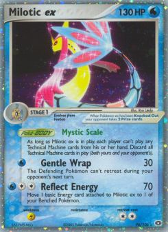 Milotic ex EM 96