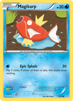 Magikarp GEN 22