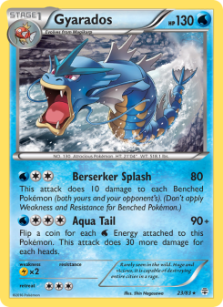 Gyarados GEN 23