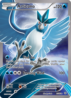 Articuno GEN 25