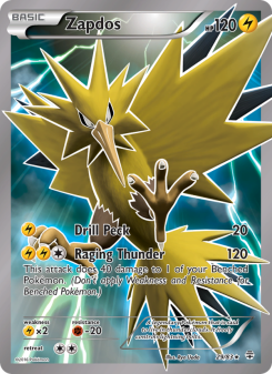 Zapdos GEN 29