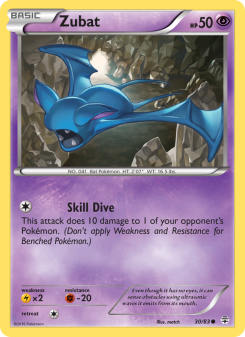 Zubat GEN 30