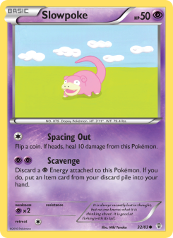 Slowpoke GEN 32