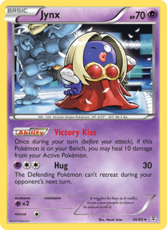 Jynx GEN 36
