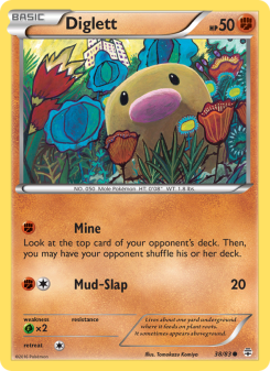 Diglett GEN 38