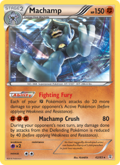 Machamp GEN 42