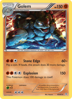 Golem GEN 45