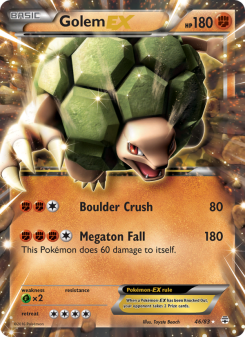 Golem EX GEN 46