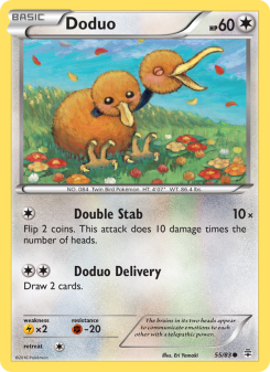 Doduo GEN 55