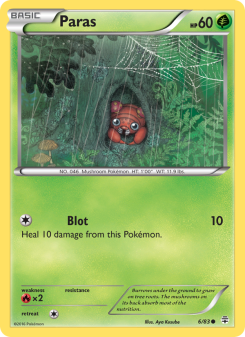 Paras GEN 6