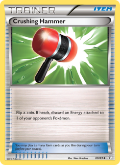 Crushing Hammer GEN 60
