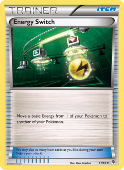 Energy Switch GEN 61