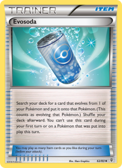 Evosoda GEN 62