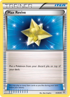 Max Revive GEN 65