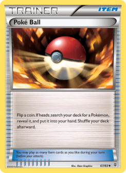 Poké Ball GEN 67