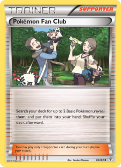 Pokémon Fan Club GEN 69