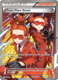 Team Flare Grunt GEN 73