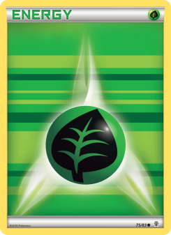 Grass Energy GEN 75
