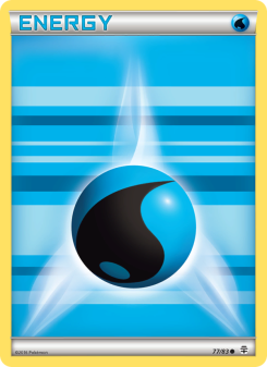 Water Energy GEN 77