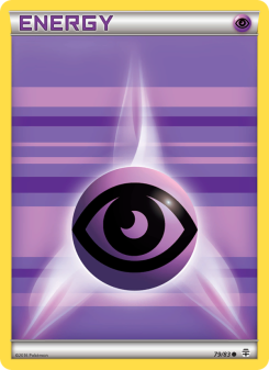 Psychic Energy GEN 79