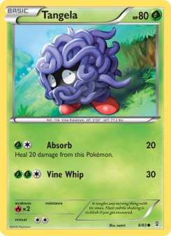 Tangela GEN 8