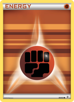 Fighting Energy GEN 80