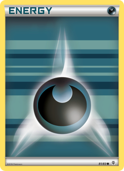 Darkness Energy GEN 81
