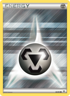 Metal Energy GEN 82