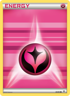 Fairy Energy GEN 83