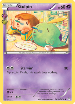Gulpin GEN RC12