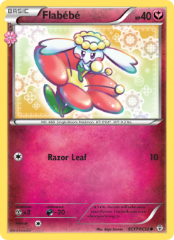 Flabébé GEN RC17