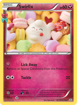 Swirlix GEN RC19
