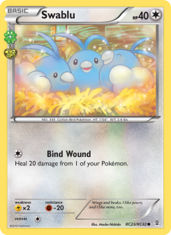 Swablu GEN RC23