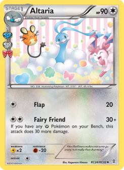 Altaria GEN RC24