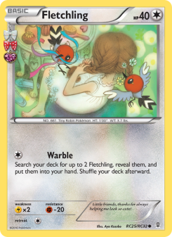 Fletchling GEN RC25