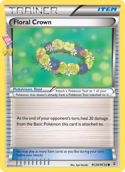 Floral Crown GEN RC26