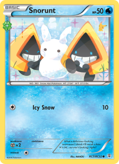 Snorunt GEN RC7