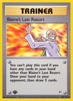 Blaine's Last Resort GYM1 105